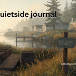 Quietside Journal: Chronicling Life, Tourism, and Amazing Identity on Mount Desert Island