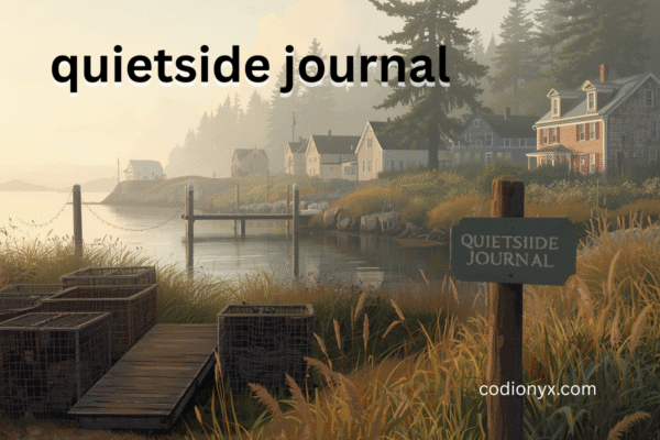 quietside journal