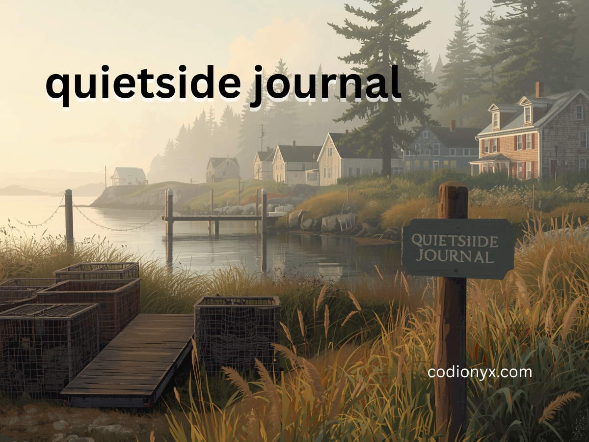 quietside journal