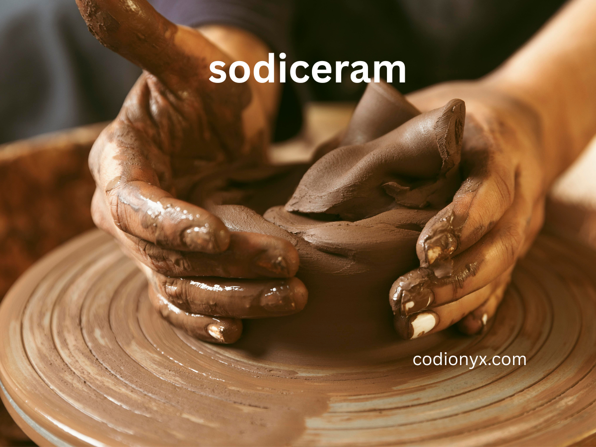 sodiceram