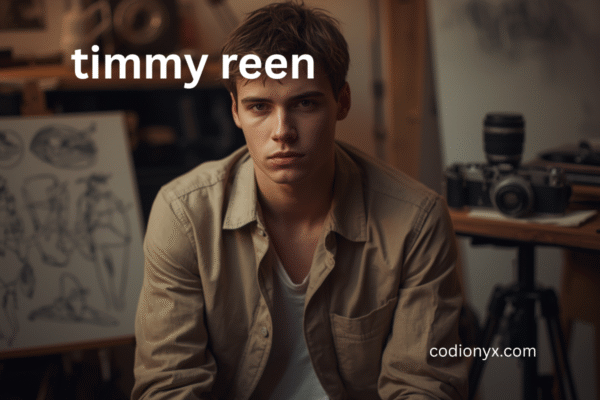 timmy reen