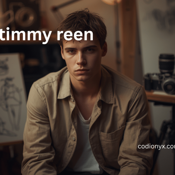 timmy reen