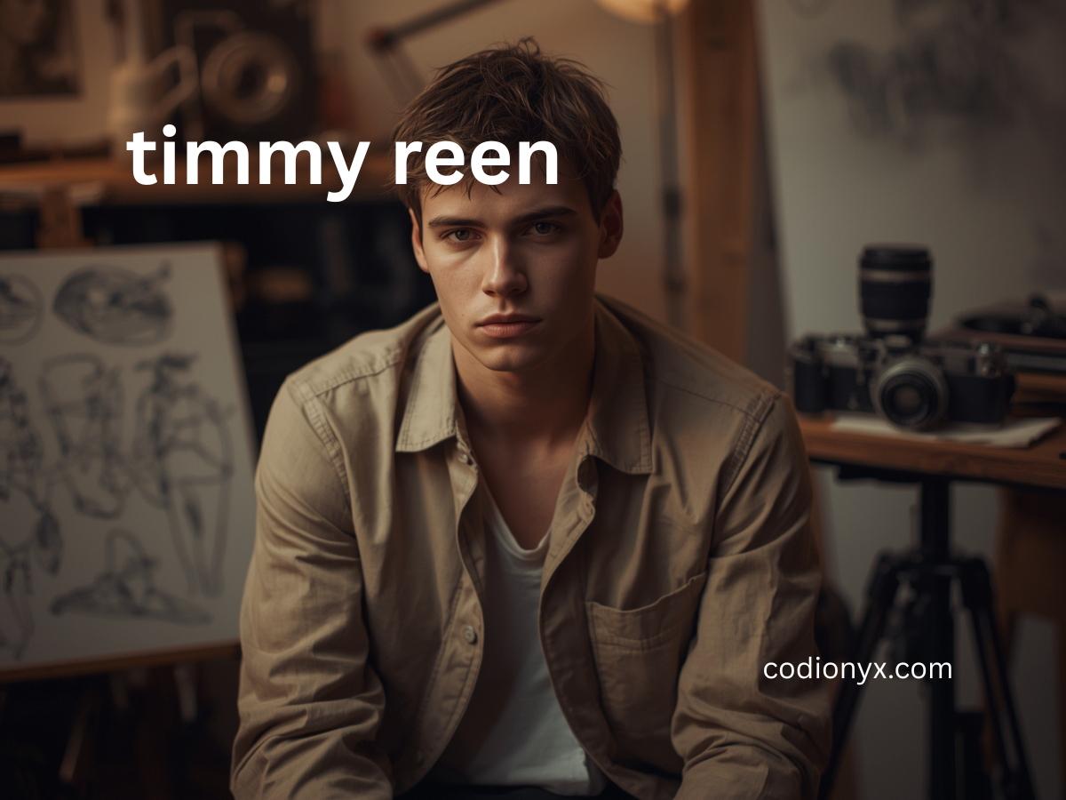 timmy reen