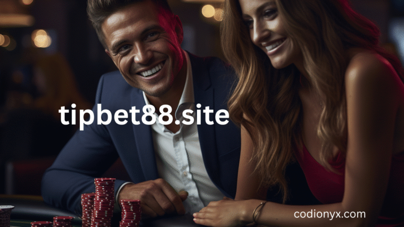 Tipbet88.site:An in-depth examination of An Amazing online betting platform