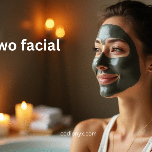 two facial