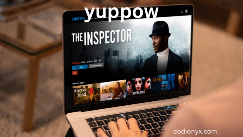 Yuppow: An Amazing Digital Center for Entertainment and Social Engagement